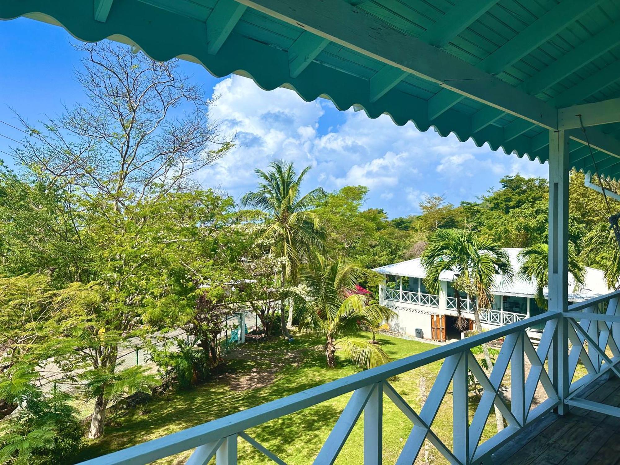 South West Bay Cabañas Fresh Water Bay Exterior foto